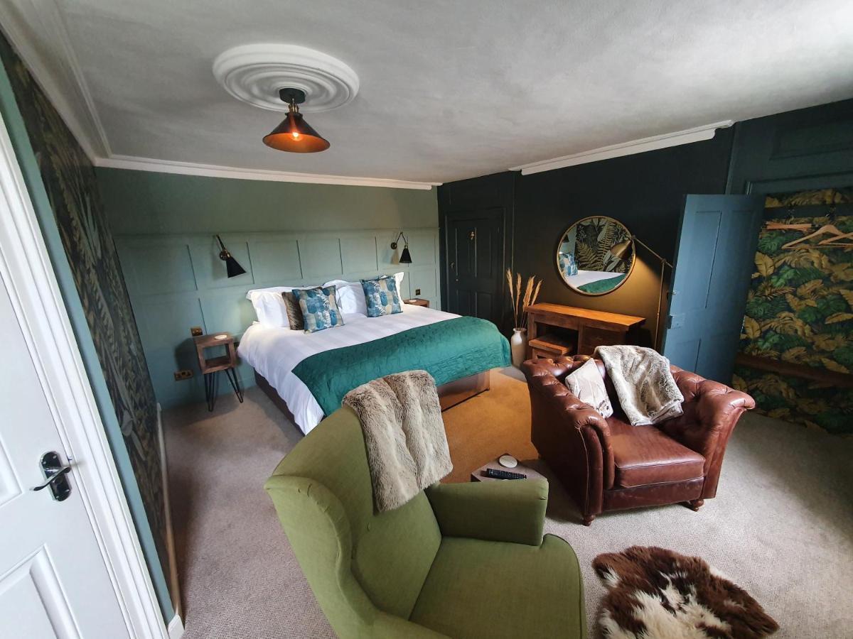 Belle Vue Guest House Denver Kültér fotó