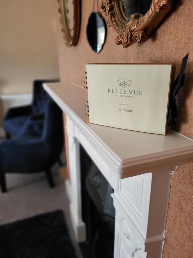 Belle Vue Guest House Denver Kültér fotó