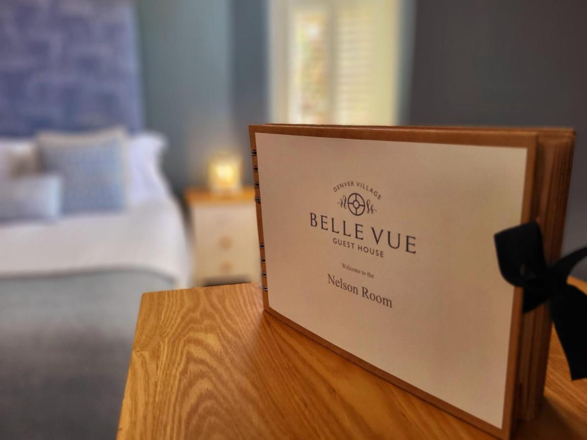 Belle Vue Guest House Denver Kültér fotó