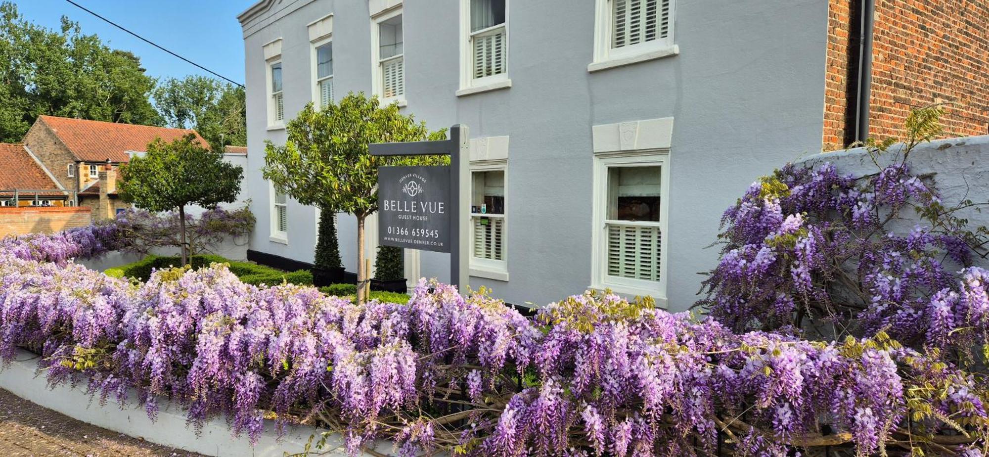 Belle Vue Guest House Denver Kültér fotó