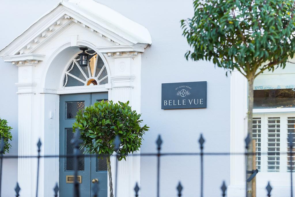 Belle Vue Guest House Denver Kültér fotó