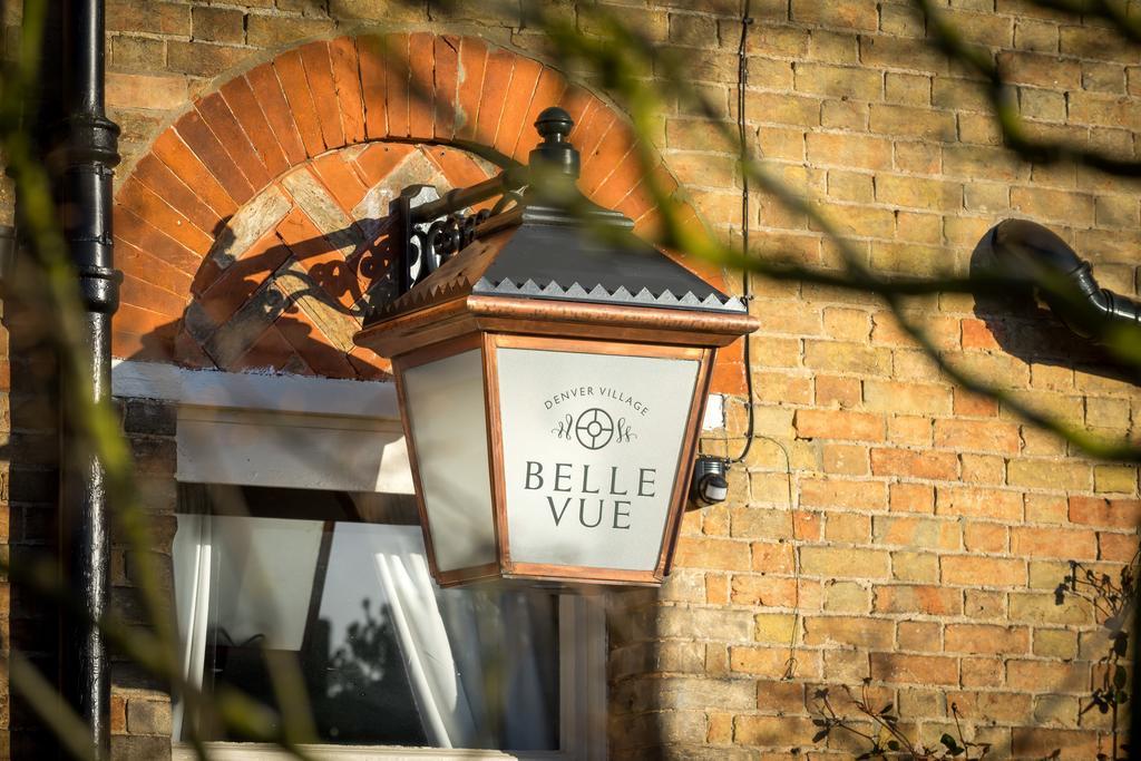 Belle Vue Guest House Denver Kültér fotó